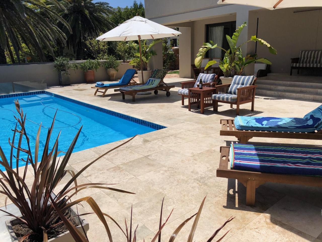 Bantry Retreat (Adults Only) Hotell Kapstaden Exteriör bild